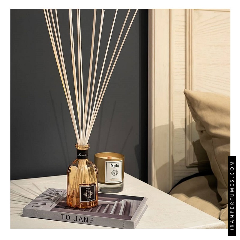 عطر خانگی نافه Lavender - شماره ۱۴