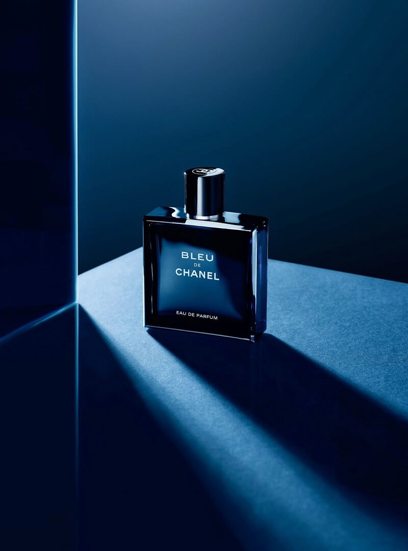 عطر مردانه بلو دِ شنل