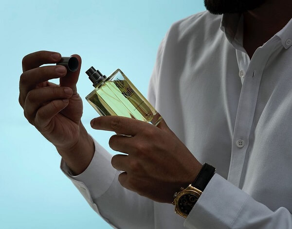 عطر مردانه نافه مدل شاندرمن