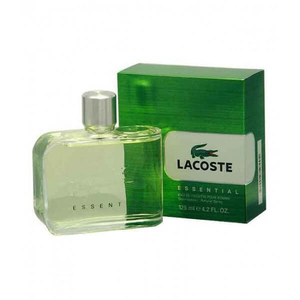 عطر مردانه لاگوست اسنشیال (Lacoste Essential)