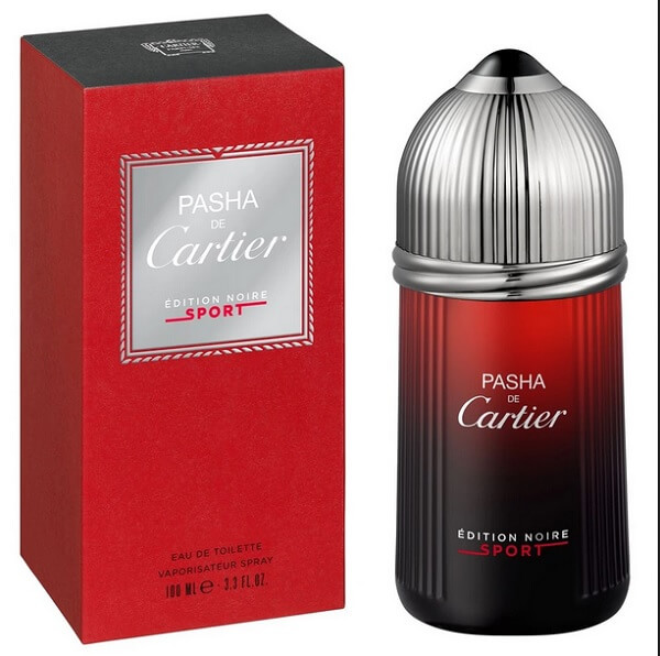 عطر مردانه کارتیر پاشا (Pasha de Cartier Edition Sport)
