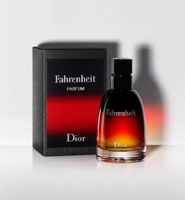 عطر مردانه دیور فارنهایت (Dior Fahrenheit)