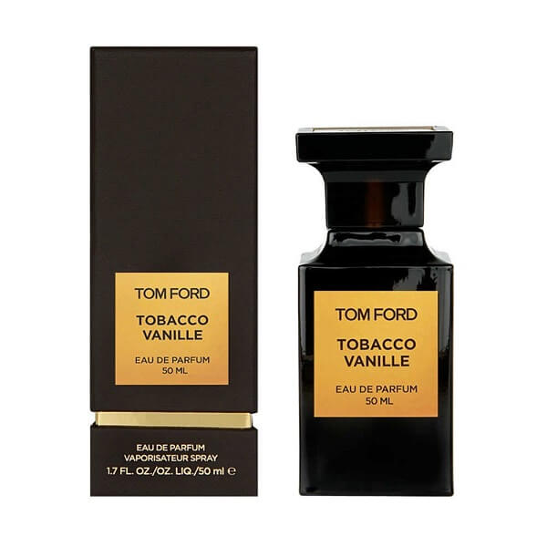 عطر مردانه تام فورد توباکو وانیل (Tom Ford Tobacco Vanille)