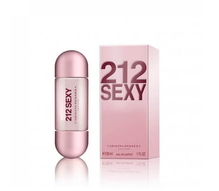  عطر زنانه کارولینا هررا 212 زنانه (Carolina Herrera 212)