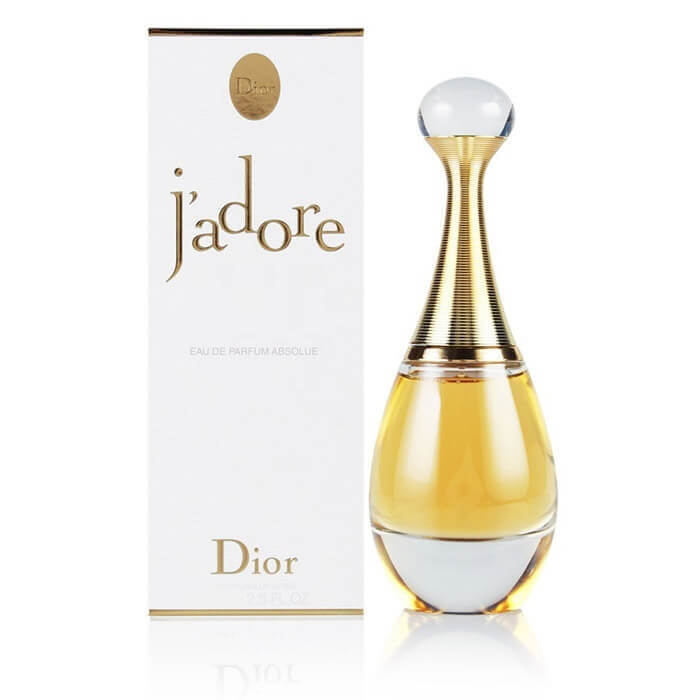 عطر زنانه دیور جادور (Dior J’Adore)
