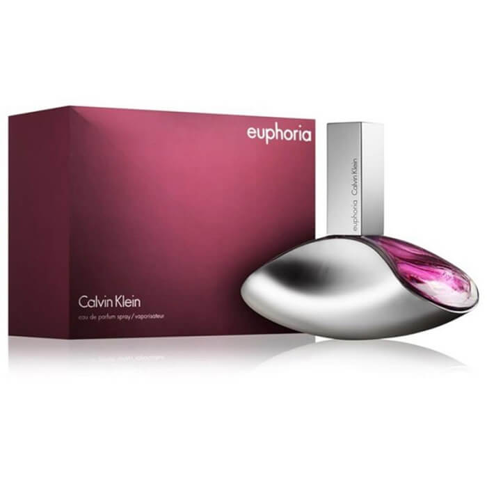 عطر زنانه ایفوریا کلوین کلاین (Euphoria)