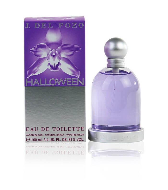 عطر زنانه هالووین (Halloween Jesus Del Pozo)