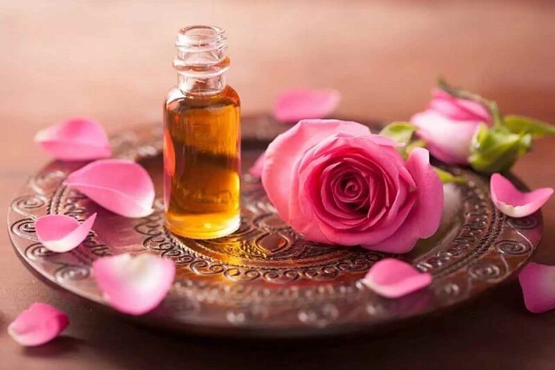 استفاده از عطر یک روش درمانی است
