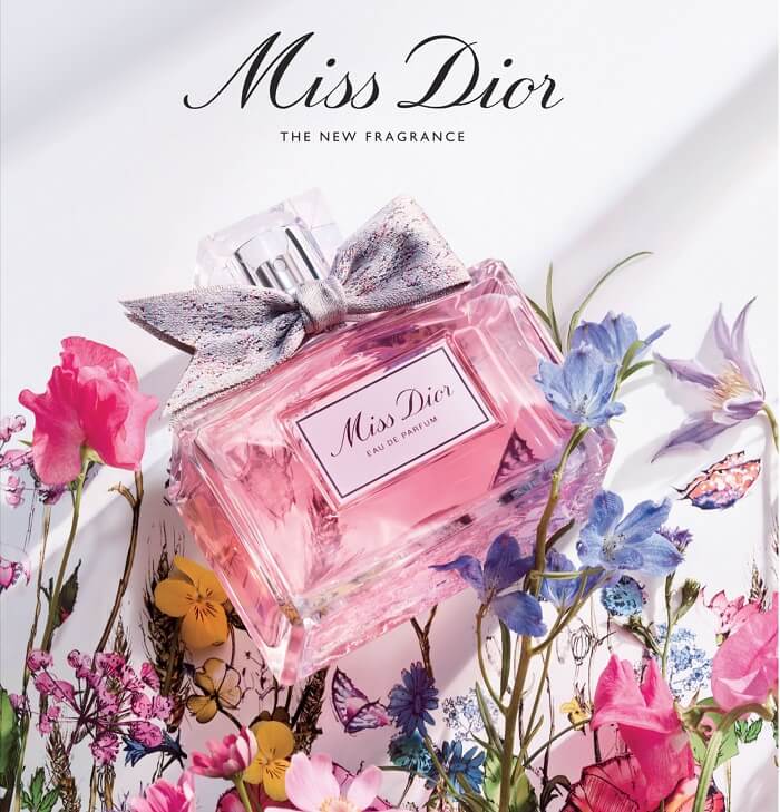 عطر زنانه دیور جادور (Dior J’Adore)