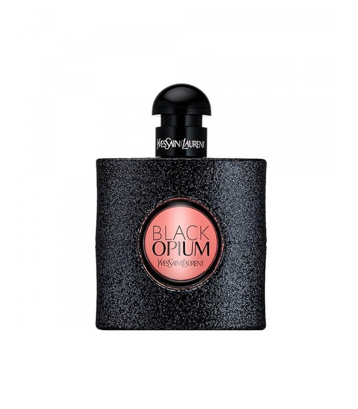 عطر زنانه ایو سن لورن بلک اوپیوم (black opium)