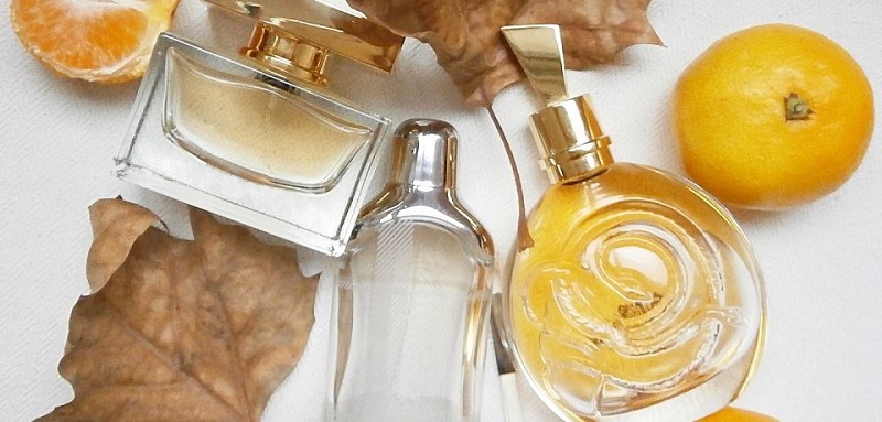 عطرهای مناسب فصل پاییز: