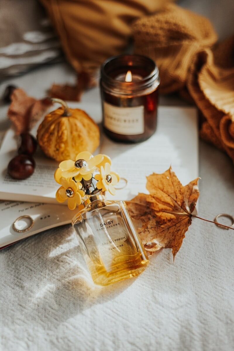 انتخاب عطرها برای پاییز