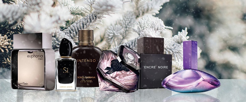 عطرهای مناسب فصل زمستان: