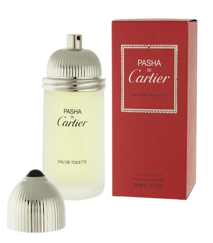 عطر مردانه کارتیر پاشا - ایران پرفیومز