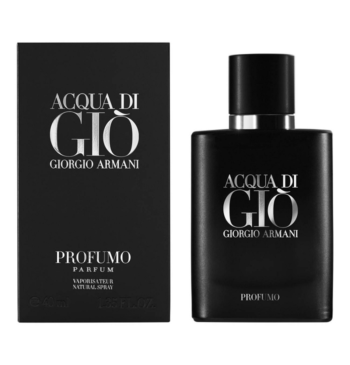 عطر مردانه آکوا دی جیو بلک- ایران پرفیومز