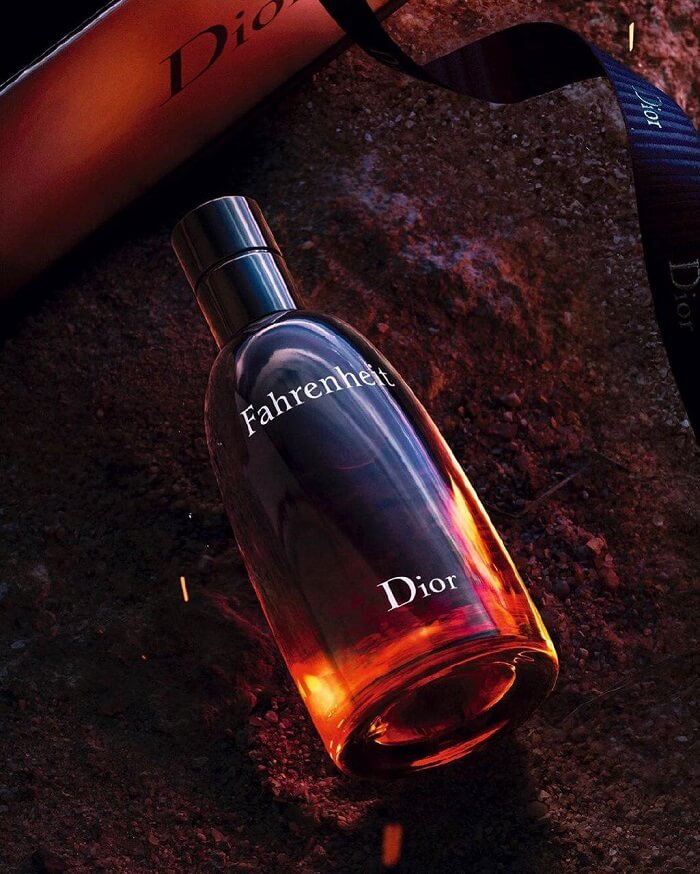 عطر مردانه دیور فارنهایت