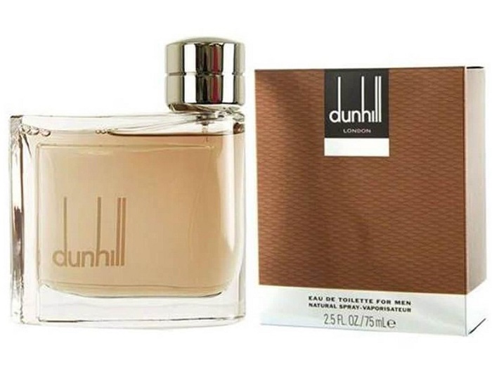 عطر اسپرت دانهیل قهوه‌ ای