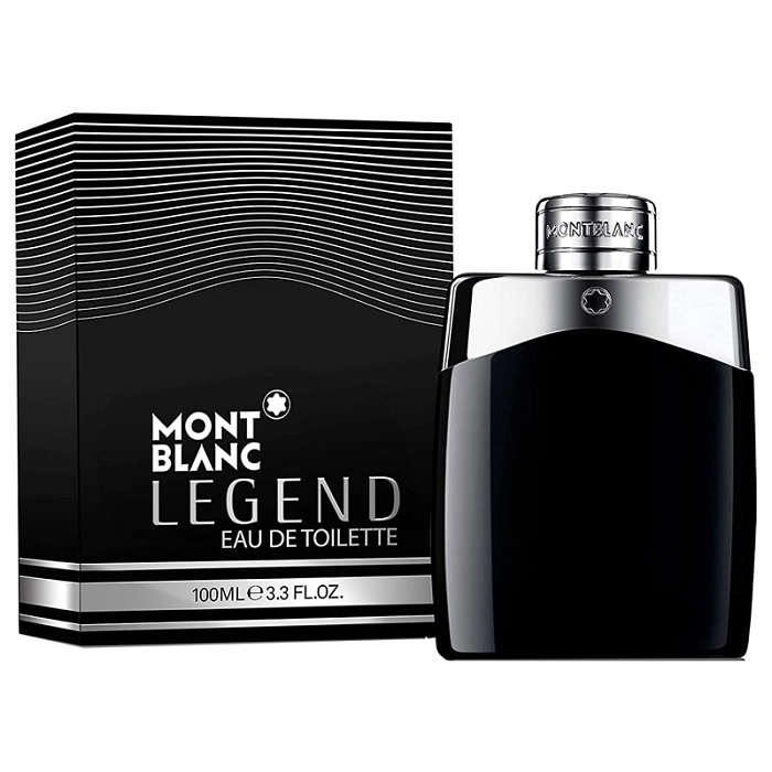 عطر مردانه مونت بلانک لجند - ایران پرفیومز