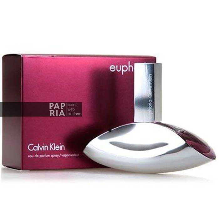 عطر زنانه ایفوریا کلوین کلاین
