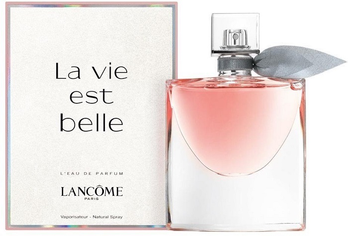 عطر زنانه لانکوم لاوی ست بل