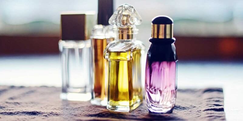 عطرهای با رایحه تلخ، شیرین و گرم