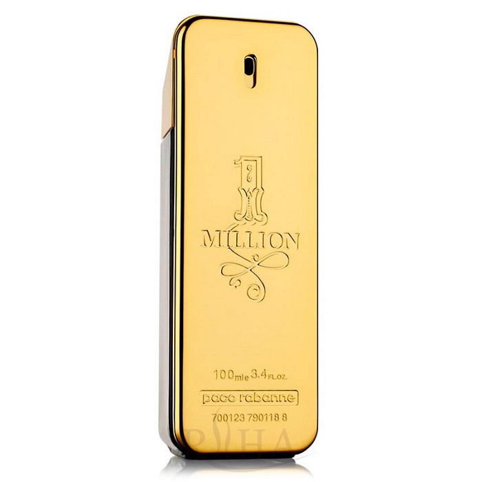 عطر مردانه وان میلیون (one million)