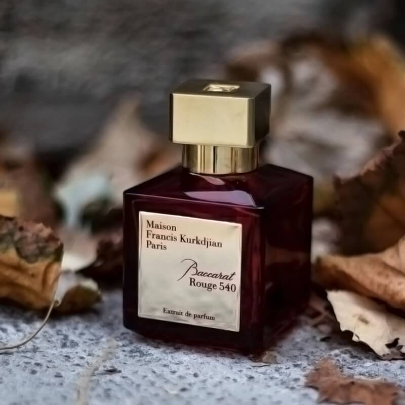 عطر اسپرت فرانسیس کورکجان باکارات رژ
