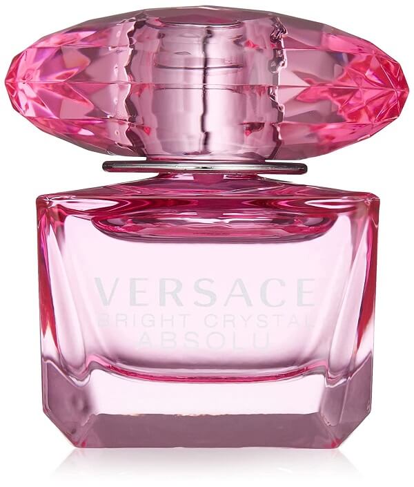 عطر زنانه ورساچه برایت کریستال صورتی (Versace Bright Crystal)