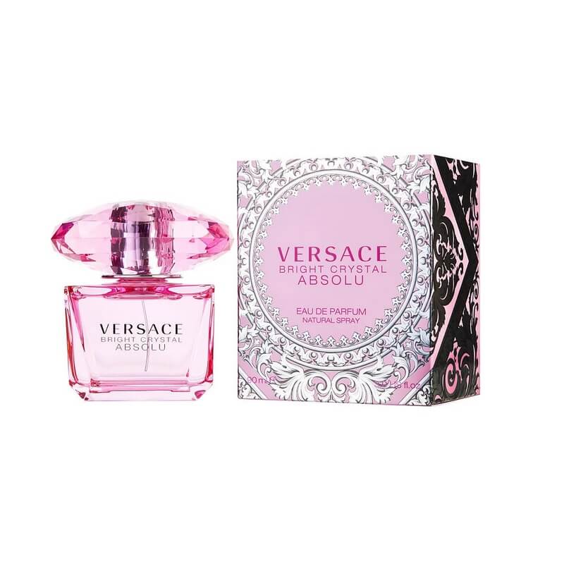 عطر و ادکلن ورساچه برایت کریستال