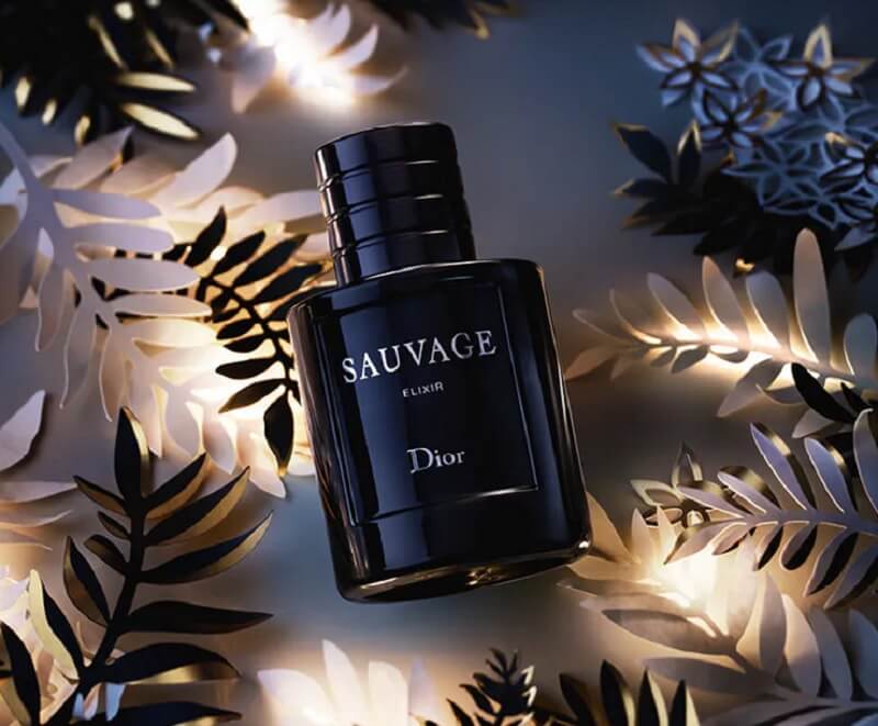 عطر مردانه دیور ساواج