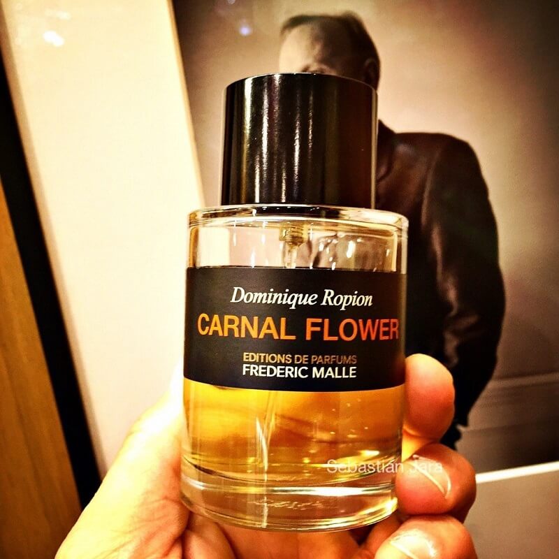 شخصیت ها و عطر های آن ها
