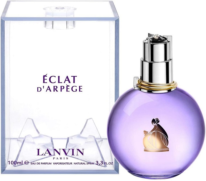 عطر زنانه اکلت لانوین (Lanvin Eclat)