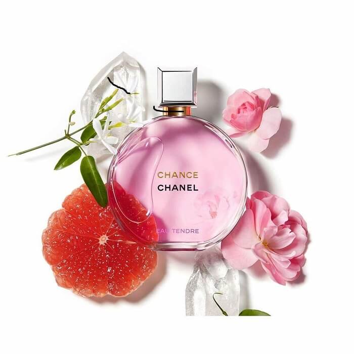 عطر زنانه شنل چنس (Chanel chance)