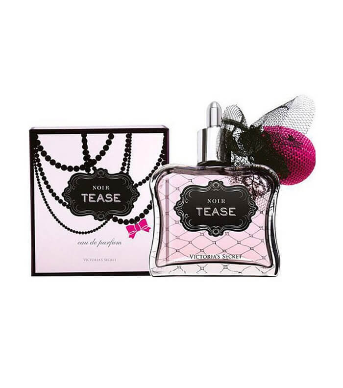.عطر زنانه ویکتوریا سکرت نویر تیس (Victoria Secret Noir Tease)