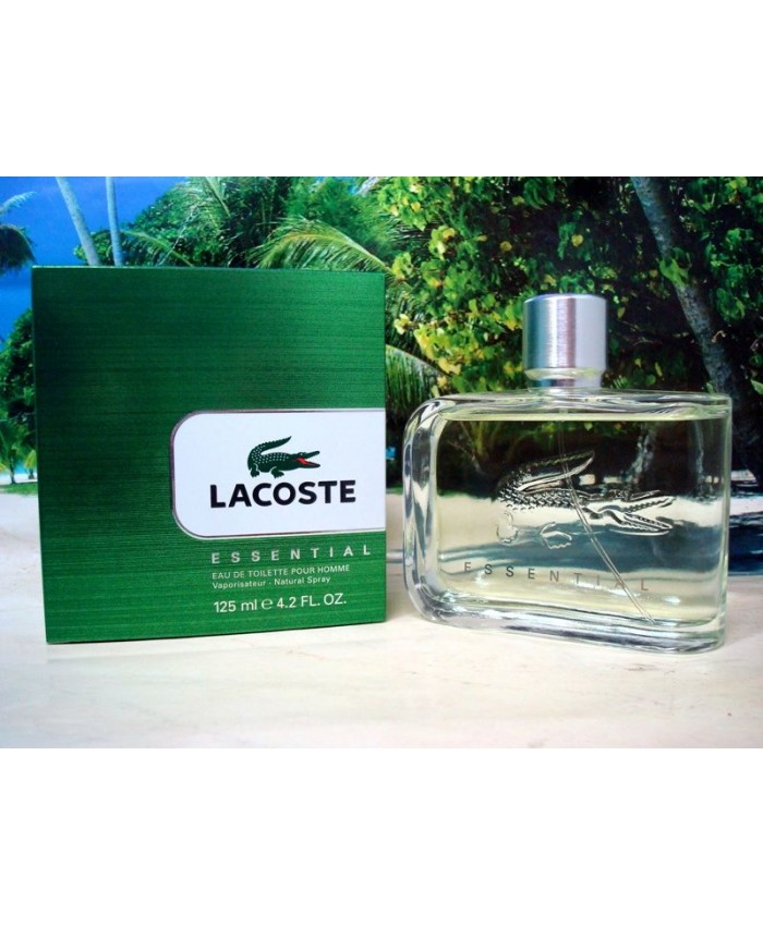 عطر اسپرت لاگوست اسنشیال 