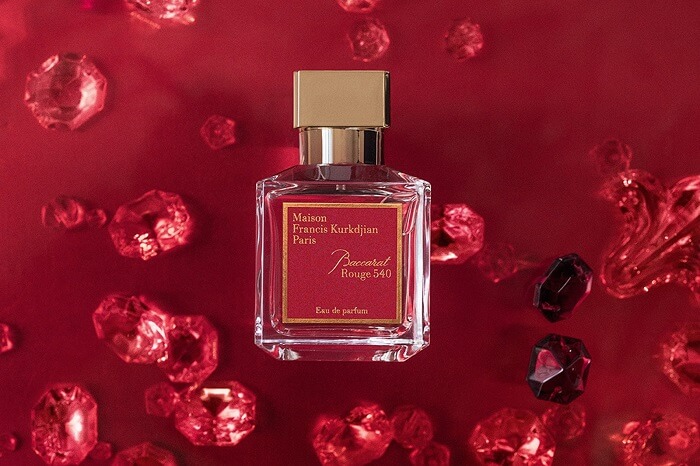 عطر اسپرت فرانسیس کورکجان باکارات رژ