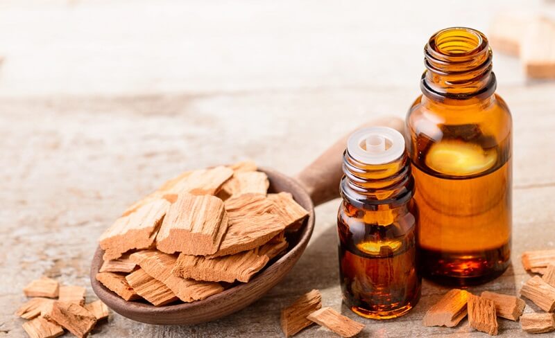 ویژگی عطرهای گروه بویایی شرقی - Oriental