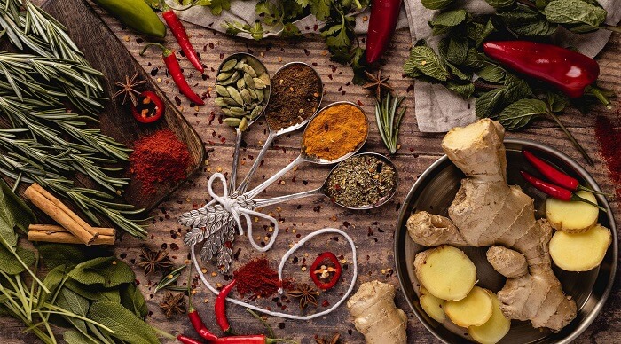 گروه بویایی چوبی ادویه ای/ Woody Spicy