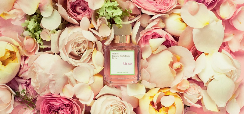 گروه گُل‌دار چوبی مُشک‌دار (Floral Woody Musk