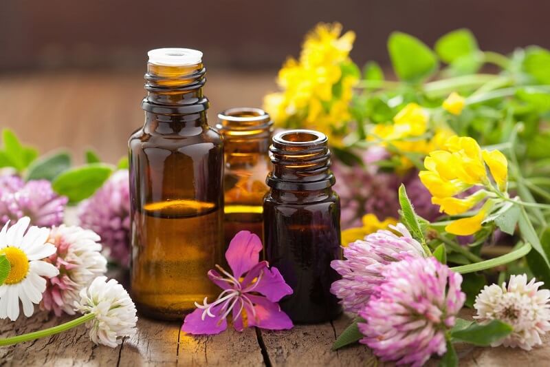 تاریخچه رایحه درمانی یا آروماتراپی (aromatherapy)- ایران پرفیومز