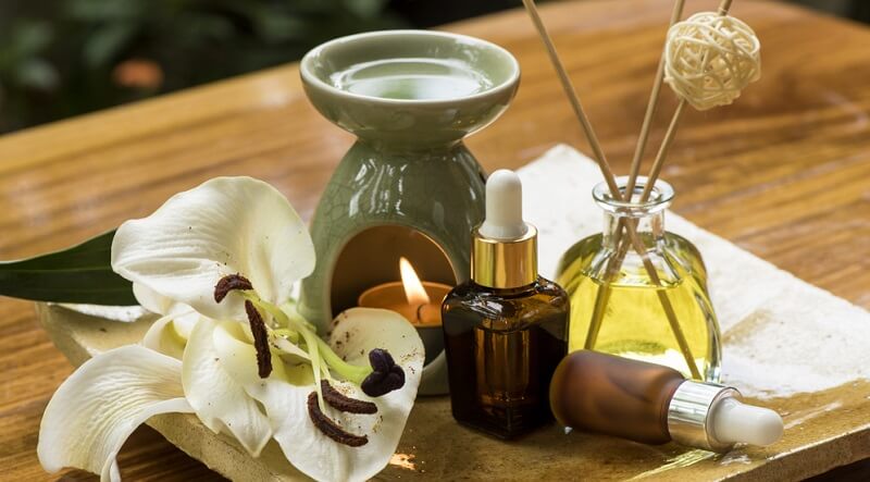 رایحه درمانی یا آرماتروپی در چه مواردی مورد استفاده قرار میگیرند؟- ایران پرفیومز