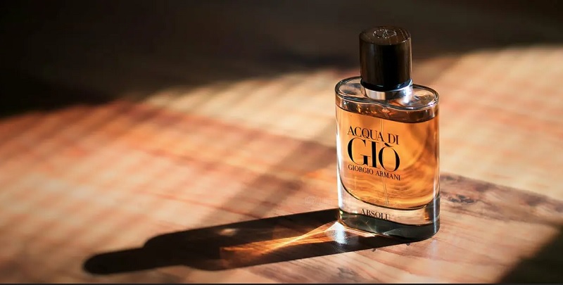 عطر مردانه جورجیو آرمانی