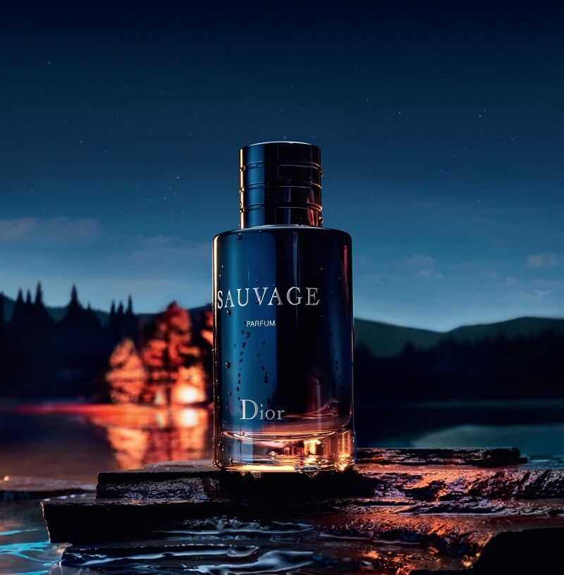 عطر مردانه  دیور ساوج