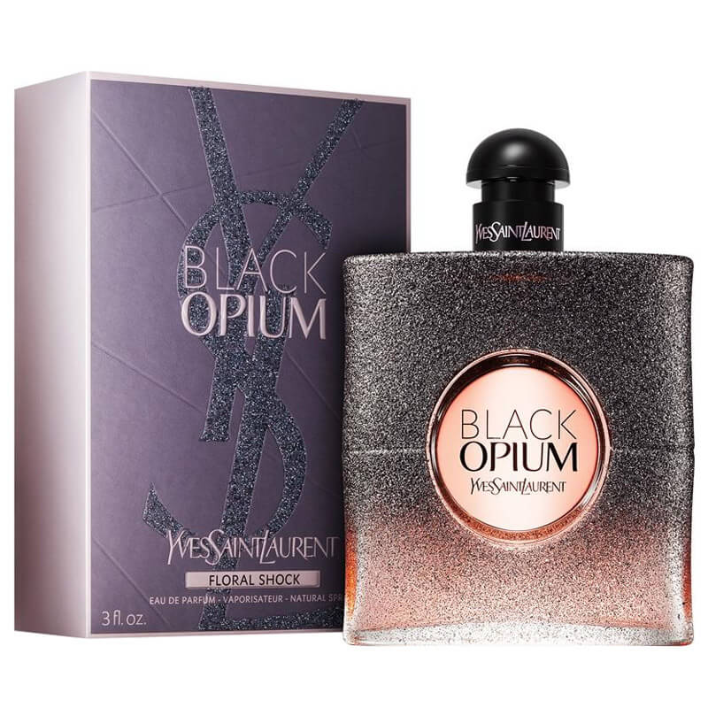 عطر بلک اوپیوم فلورال شوک  
