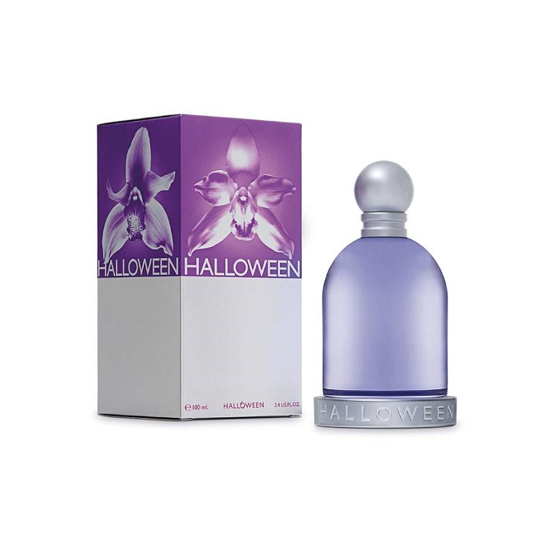 عطر زنانه هالووین (Halloween Jesus Del Pozo)