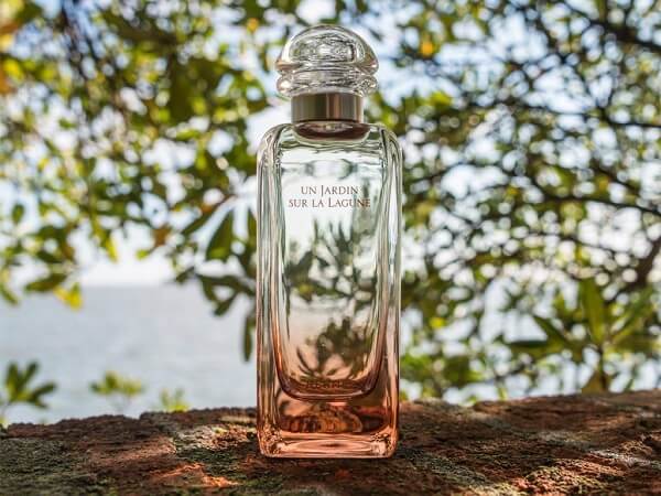 Hermès Un Jardin Sur La Lagune