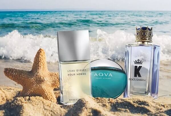 چگونه یک عطر های مردانه مناسب تابستان خوب انتخاب کنیم؟