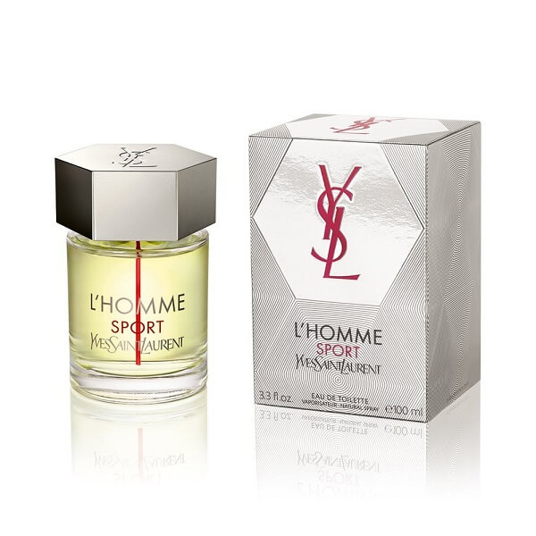 Yves Saint Laurent L’Homme Sport
