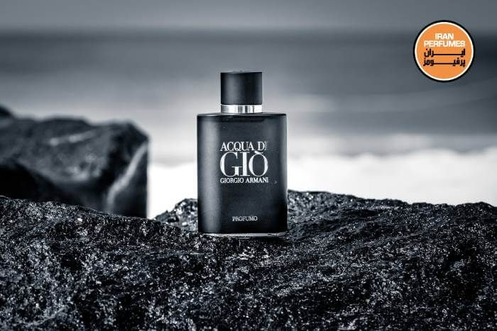 عطر مردانه آکوا دی جیو بلک 