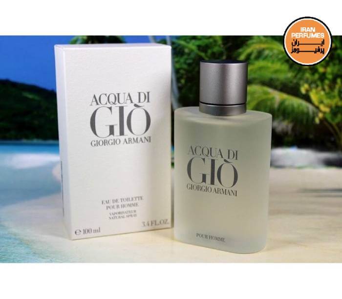 عطر مردانه آکوا دی جیو ( Acqua Di Gio )
